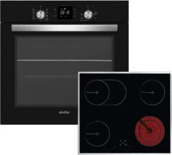 Gas Herdset Autark Einbau Gas Backofen + Bosch Gas Kochfeld Glas -Heimische Küche f5efd40e eae7 43f2 bbfc a1782765f948