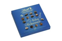 Lindt Mini Pralinés Herzlichen Glückwunsch (100 G) -Heimische Küche f62d6182 688c 4b6c ad6b 001d3a1df7a0