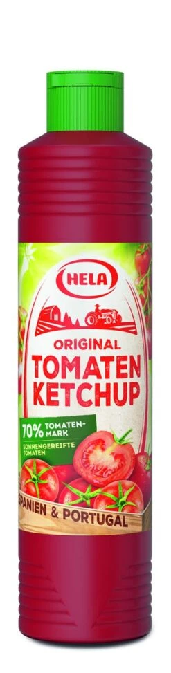 Hela Schaschlik Gewürzketchup Pikant (800 Ml) 13 Hela Schaschlik Gewürzketchup Pikant (800 Ml) -Heimische Küche f643c918 2180 44d5 b454 53be7a3b31bb