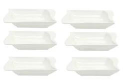 6er Set Essteller Flach Harmony 29cm -Heimische Küche f710e778 529f 4ac2 bff9 bf7c9ae206c9