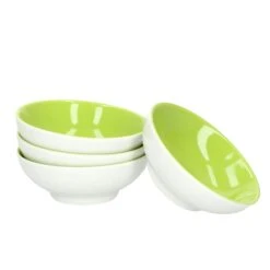 4er Set Schale 18cm Grün Doppio - Ritzenhoff 64155 -Heimische Küche f8096405 37c6 4347 81bf 44dd2a10f6a1 1