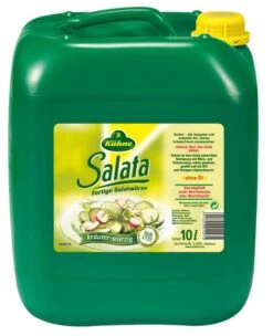 Knorr Salat Dressing Kräuter (1 L) -Heimische Küche fc32568e 75c7 4b16 b42d e328aafae0cb