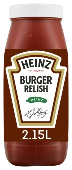 Heinz Knoblauch Sauce (2,15 L) -Heimische Küche fdb29f1c 5853 4ea4 afa4 a02b043cbcec