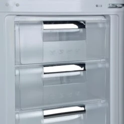 WOLKENSTEIN Retro-Kühl-Gefrierkombination WKG265RT LB, Blau, 250 Liter, 188cm Höhe -Heimische Küche fe3eeb60 a2f5 4421 8dd0 187e961ca575