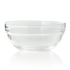 WAS Germany - Schüssel Set 12-teilig, Ø 14 Cm, Gehärtetes Glas (1776140) -Heimische Küche feec202c 784b 4001 b102 2e0c928343e8