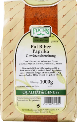 Fuchs Schaschlik Gewürzzubereitung (1kg) -Heimische Küche ff01dac9 66ba 4737 80cc 3a29a88e0b1f 2
