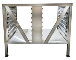 RATIONAL Untergestell UG II Typ 6-1/1 Und 10-1/1 CNS 60.31.086 -Heimische Küche ff6f9e49 2319 4eab bcd5 255c140da2fb